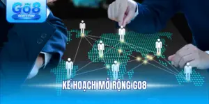 Kế hoạch mở rộng go8